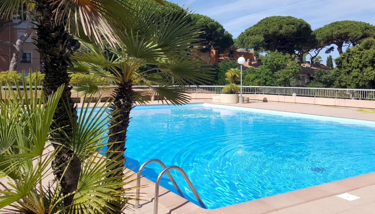 Studio Proche Port Et Plages, Piscine Hyères Zewnętrze zdjęcie
