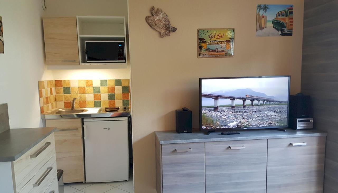 Studio Proche Port Et Plages, Piscine Hyères Zewnętrze zdjęcie