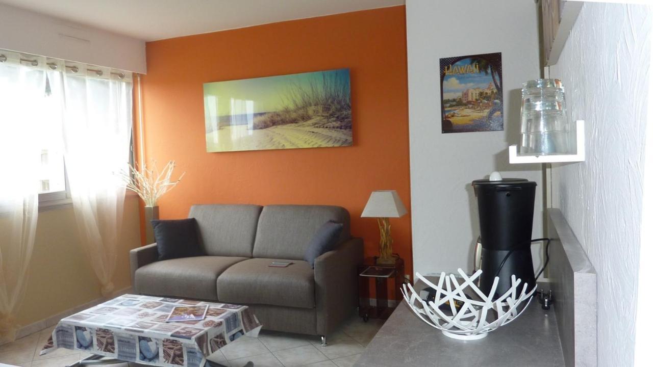 Studio Proche Port Et Plages, Piscine Hyères Zewnętrze zdjęcie